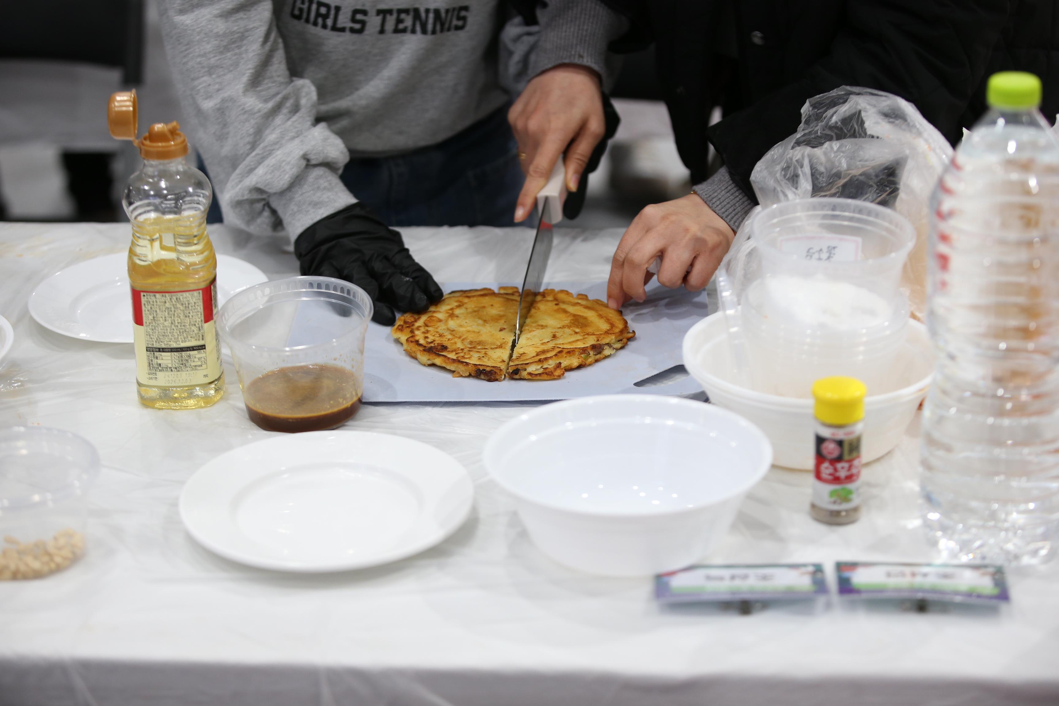 제28회 광주왕실도자페스티벌 셰프와 함께 궁중요리 만들기
