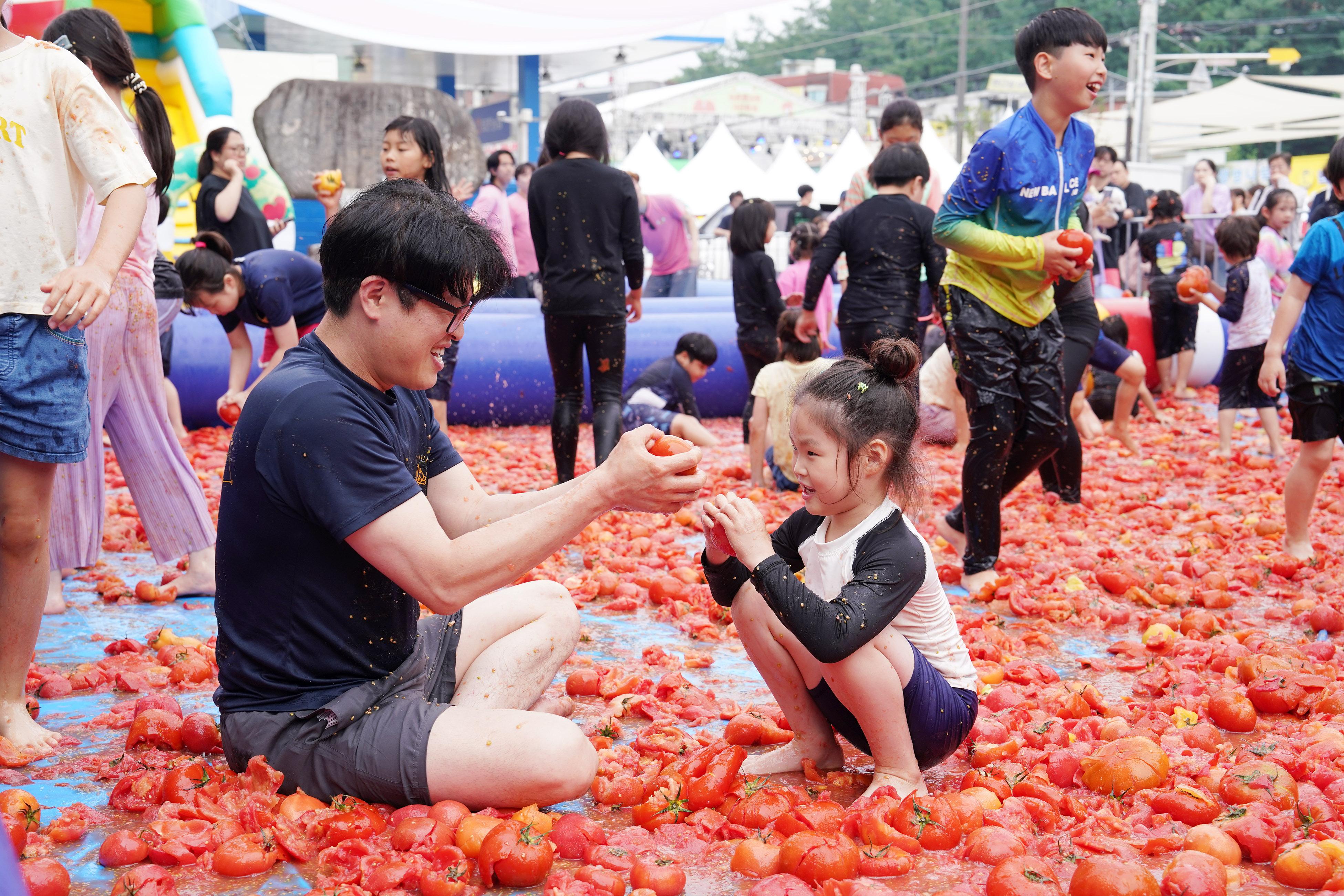 제23회 퇴촌토마토거리축제 사진모음