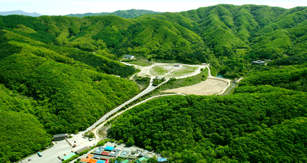 Aengjabong Peak and Cheonjinam Rock