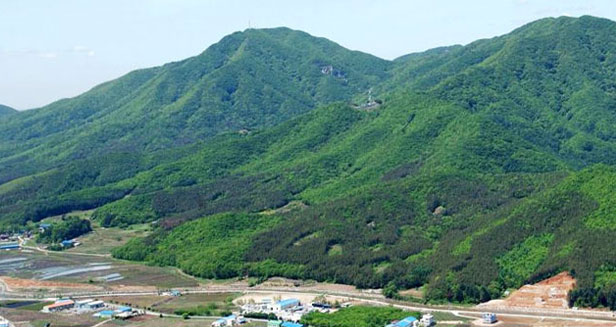 Mt. Taehwa