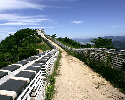 南漢山城文化祭.